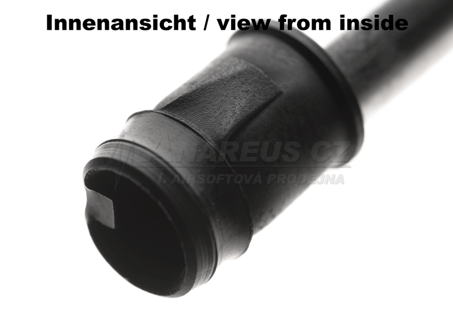 ML GBB / VSR Hop-up Bucking DELTA, 80 Shore - Black