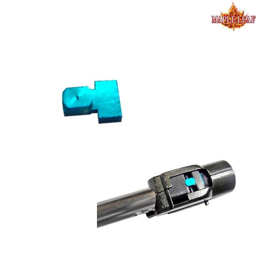 28289 ML T-Key Hop-up Tensioner for Umarex / VFC Glock GBB Pistol - Blue