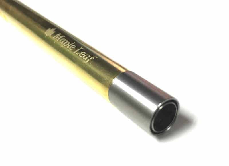 ML Precision Inner Barrel CRAZY JET for GBB Pistols, 6.04 mm - 100 mm