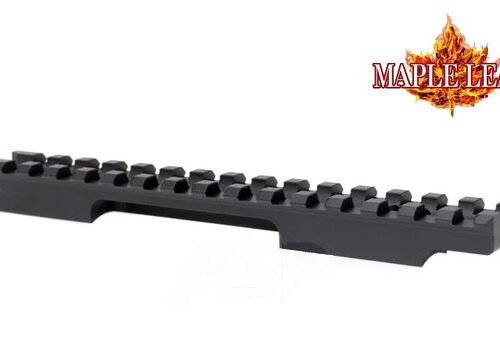 ML CNC Scope RIS Rail with Bubble Level for VSR - Black