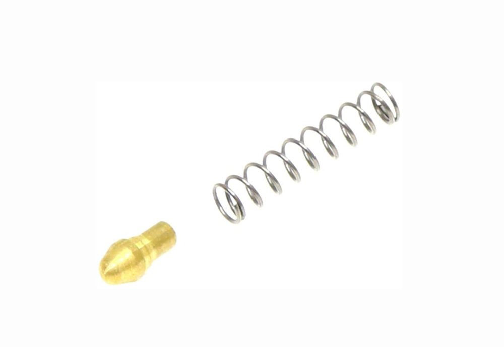 ML VSR Chamber Click Pin for Securing Hop-up Adjustment Lever - Gold