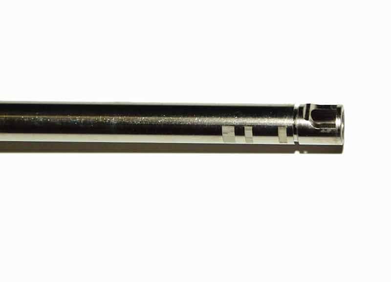 ML Precision Inner Barrel for AEG, 6.02mm - 455 mm
