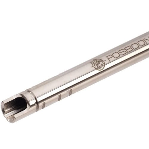 Air Cushion 6,05mm nickel coated inner barrel for GBB Marui / WE (155mm)