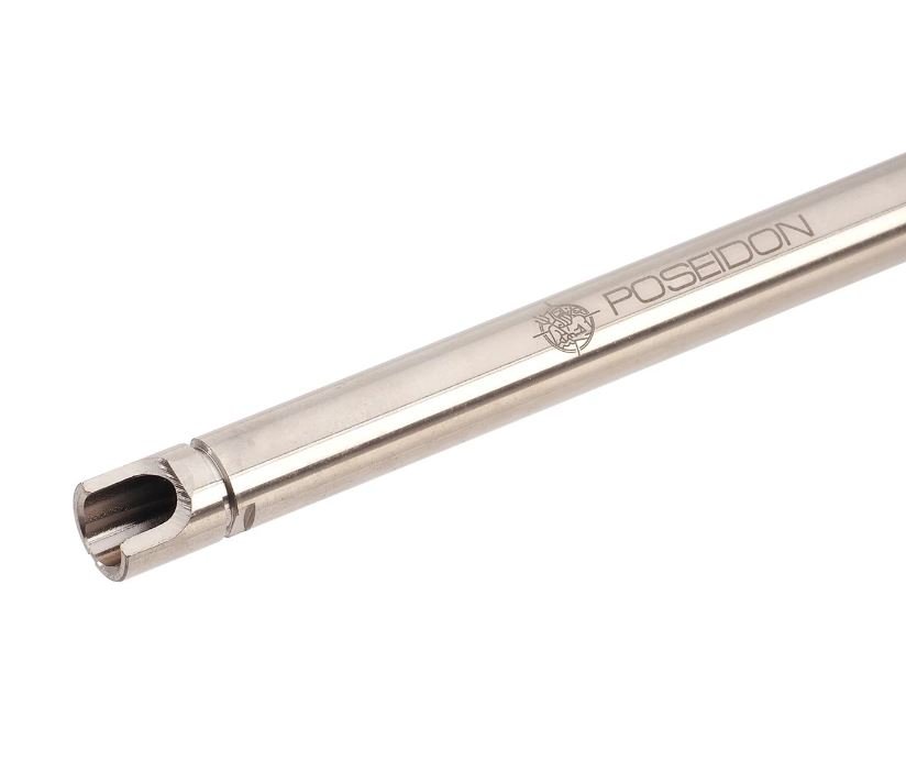 Air Cushion 6,05mm nickel coated inner barrel for Marui VSR-10 (430mm)