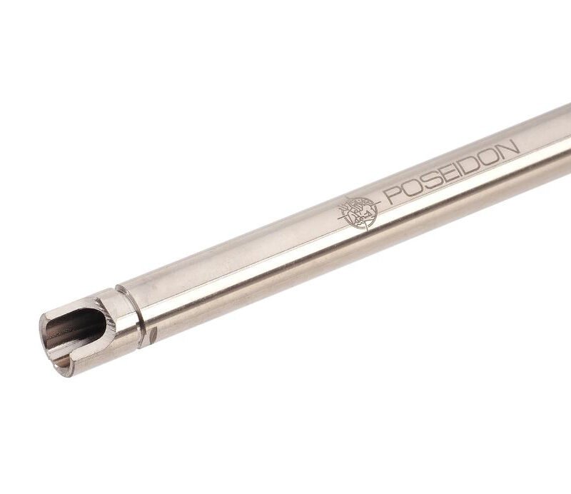 Air Cushion 6,05mm nickel coated inner barrel for Marui M40 (600mm)
