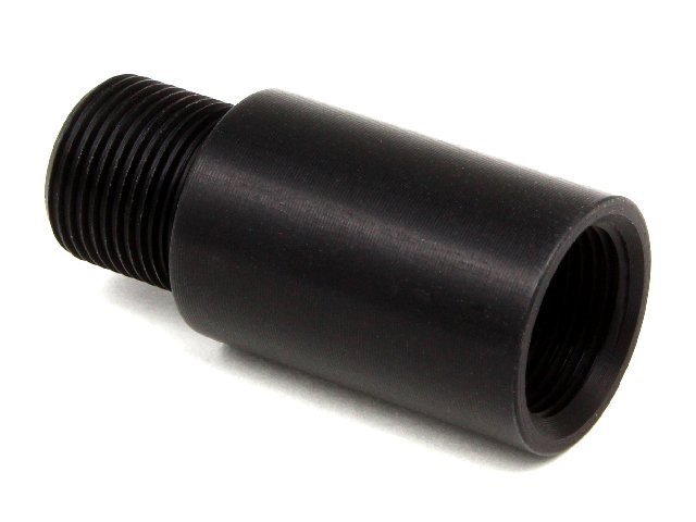 External barrel extension - 2.8 cm