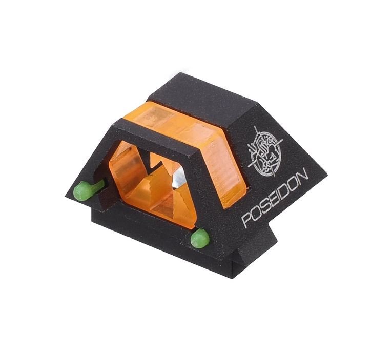 CYCLOPS Front and rear sights for G series