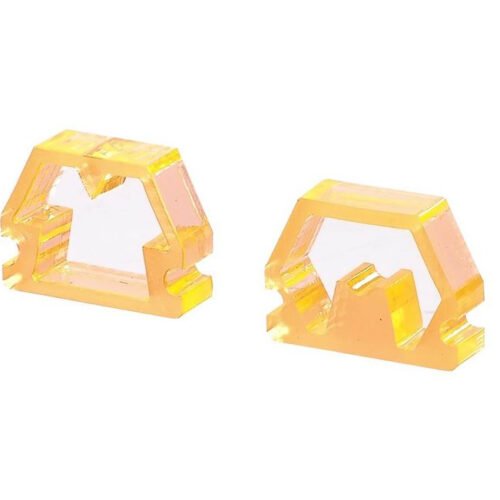 CYCLOPS Front and rear sights for G series