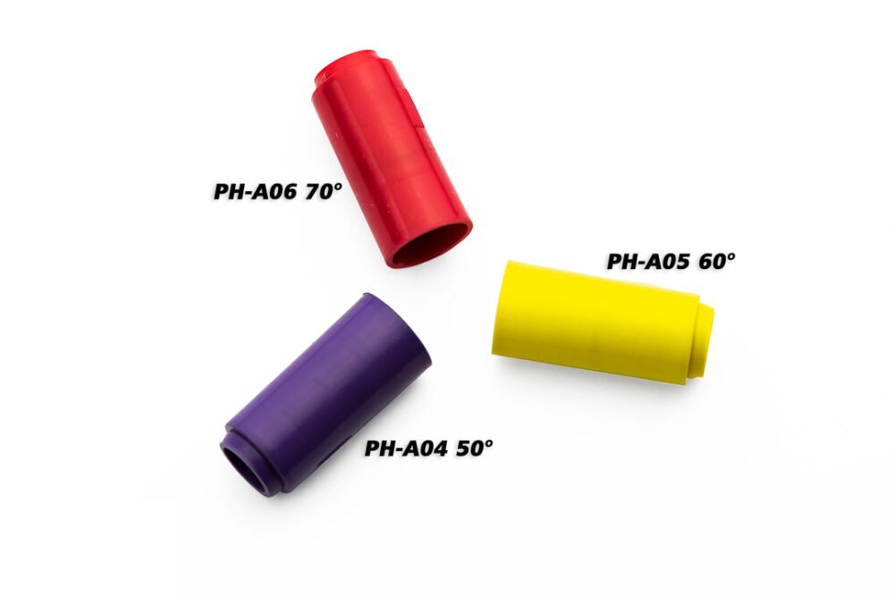 Poseidon Pegasus barrel exclusive use Hop up bucking 50° For AEG