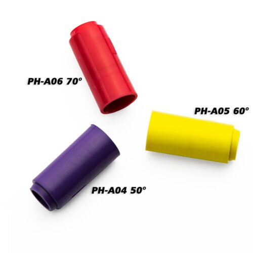 Poseidon Pegasus barrel exclusive use Hop up bucking 50° For AEG