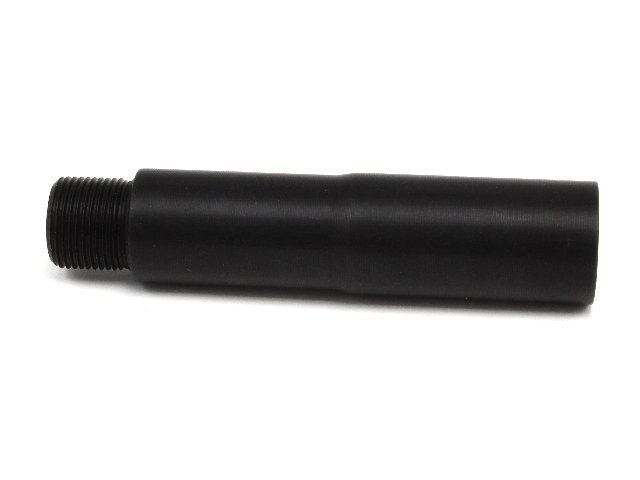 External barrel extension - 6.8 cm