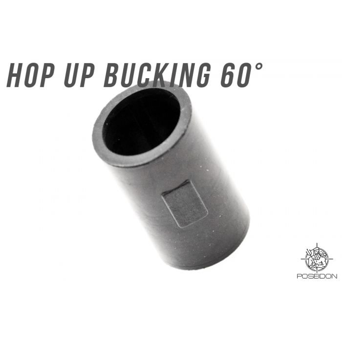 Poseidon barrel exclusive use Hop up bucking 60° for Marui GBB/VSR-10