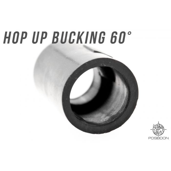 Poseidon barrel exclusive use Hop up bucking 60° for Marui GBB/VSR-10