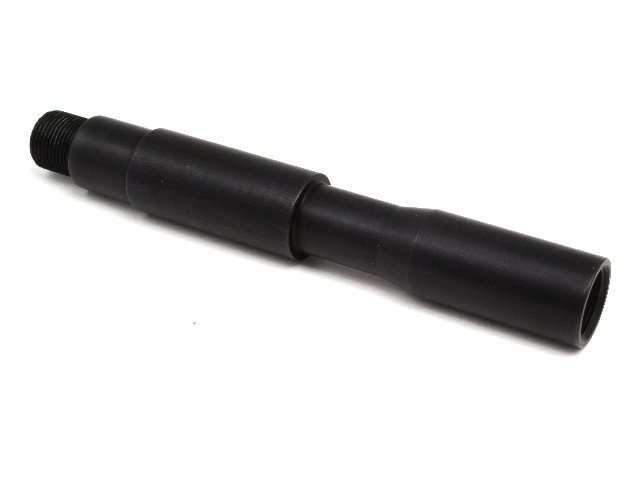 External barrel extension - 11.8 cm