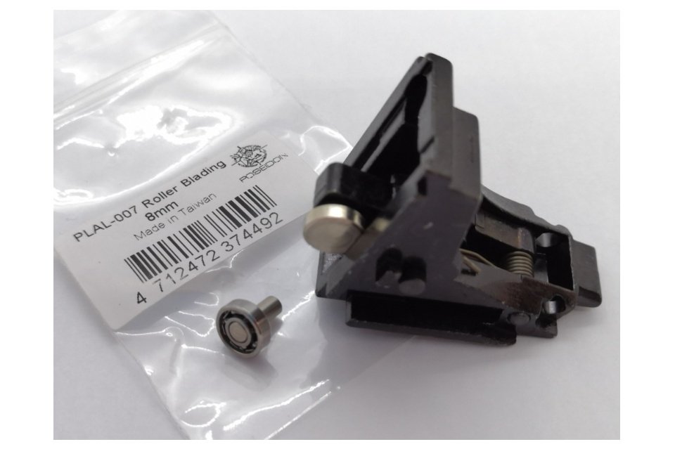 Supersmooth Roller Blading 8mm for TM G Series ( NSK Bearing )