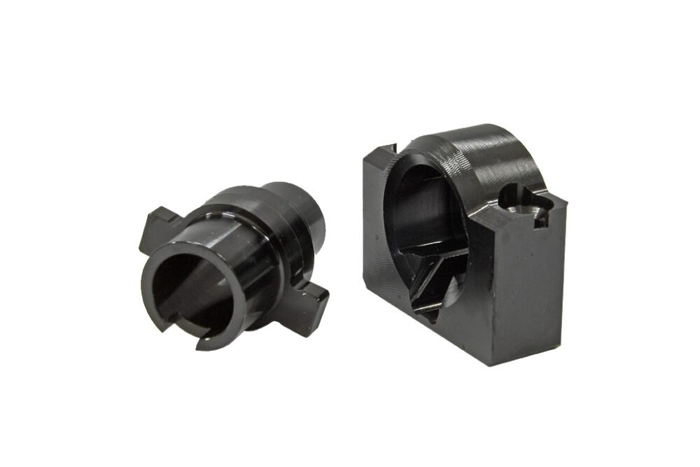 RA 7075 aluminum CNC hop up chaber for GHK AK series