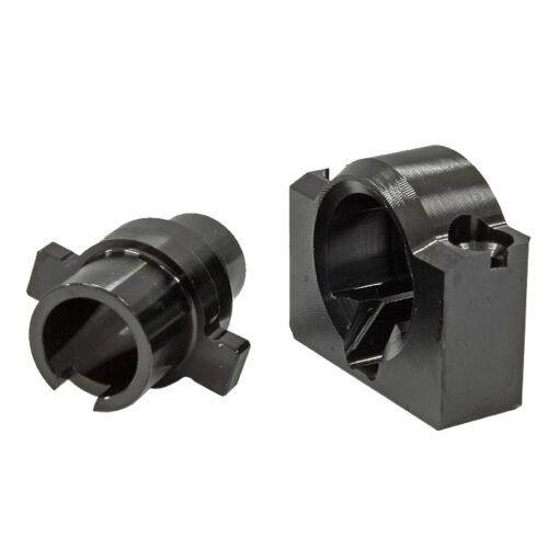 RA 7075 aluminum CNC hop up chaber for GHK AK series