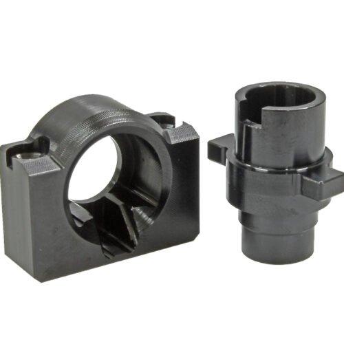 RA 7075 aluminum CNC hop up chaber for GHK AK series