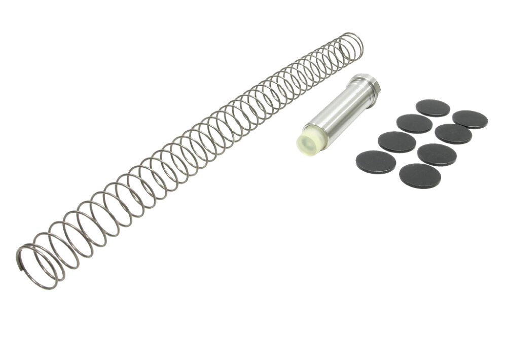 RA Marui M4 GBB steel super recoil buffer