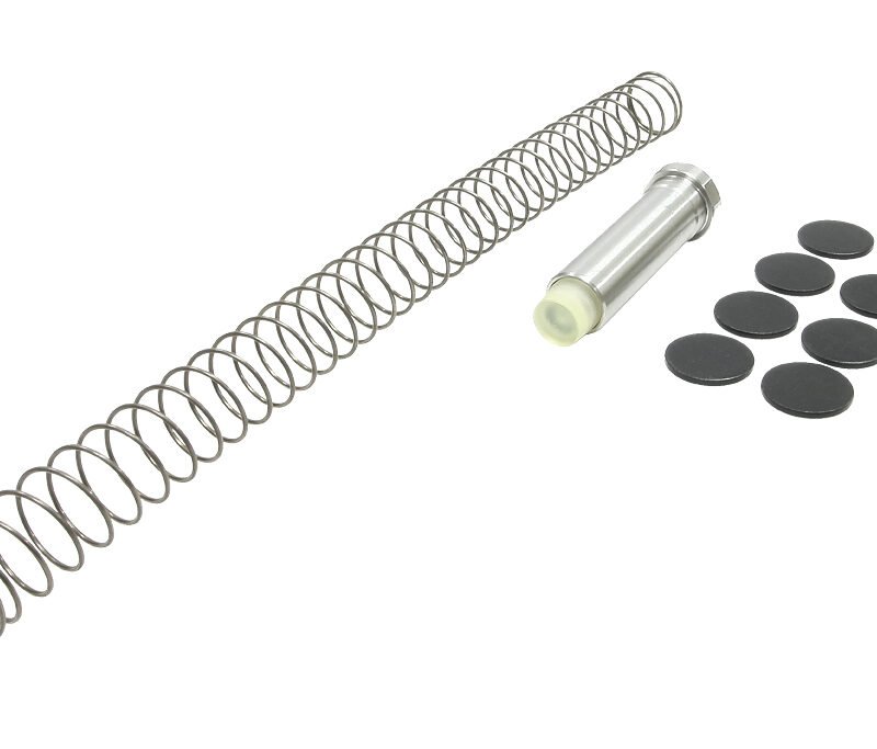 RA Marui M4 GBB steel super recoil buffer