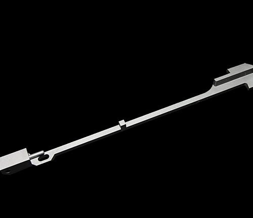 RA WE M14 steel Tappet(NO.9)