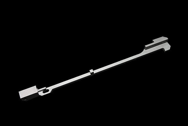 RA WE M14 steel Tappet(NO.9)