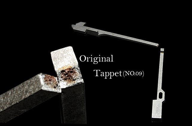 RA WE M14 steel Tappet(NO.9)
