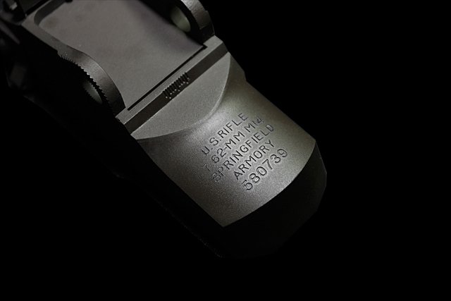 RA WE M14 Part NO.1 U.S marking version