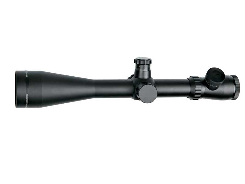 STRIKE MARK-4 Riflescope 3.5-10x50 mm M3 with Mount (30 mm) - Black