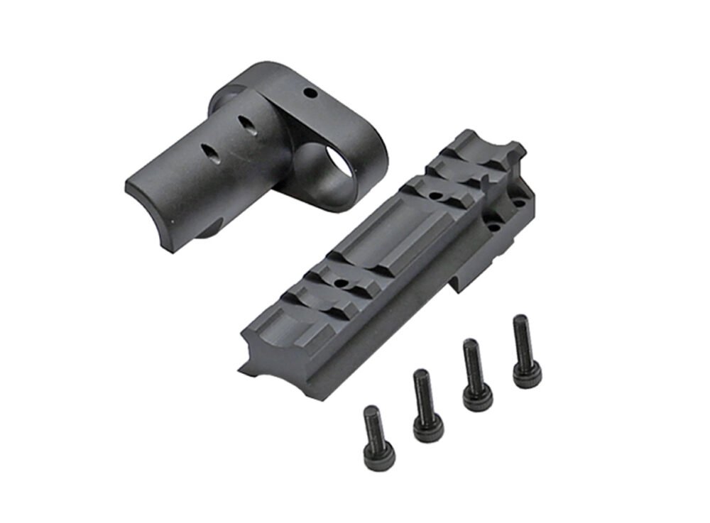 RA M14 Scouting type scope mount