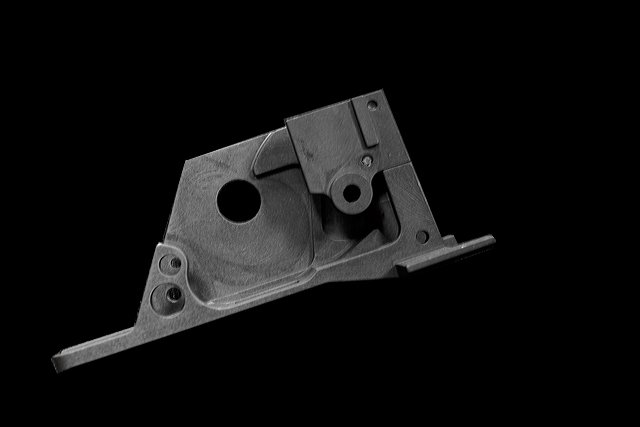 RA integrated cnc steel trigger box WE M14