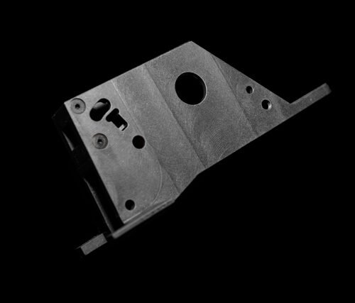 28690 RA integrated cnc steel trigger box WE M14