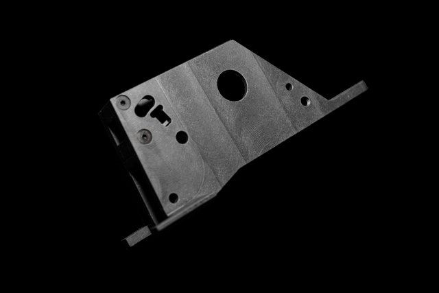 28690 RA integrated cnc steel trigger box WE M14