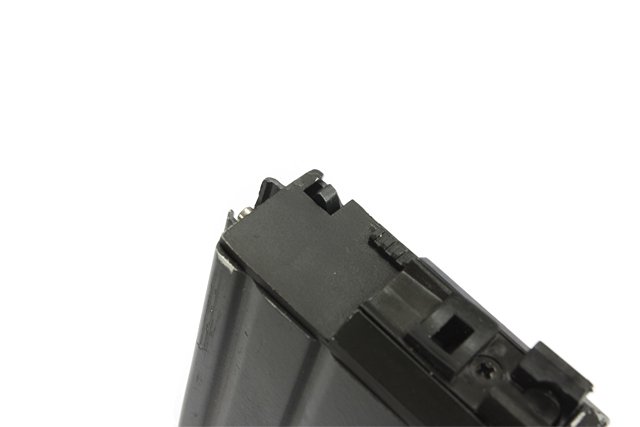 RA Steel bolt catch lever for WE M4 magazine (NO.157)