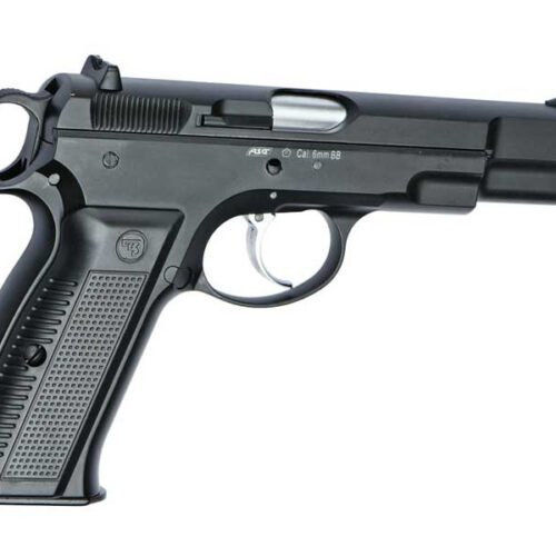 ASG CZ 75 GBB Pistol - Black