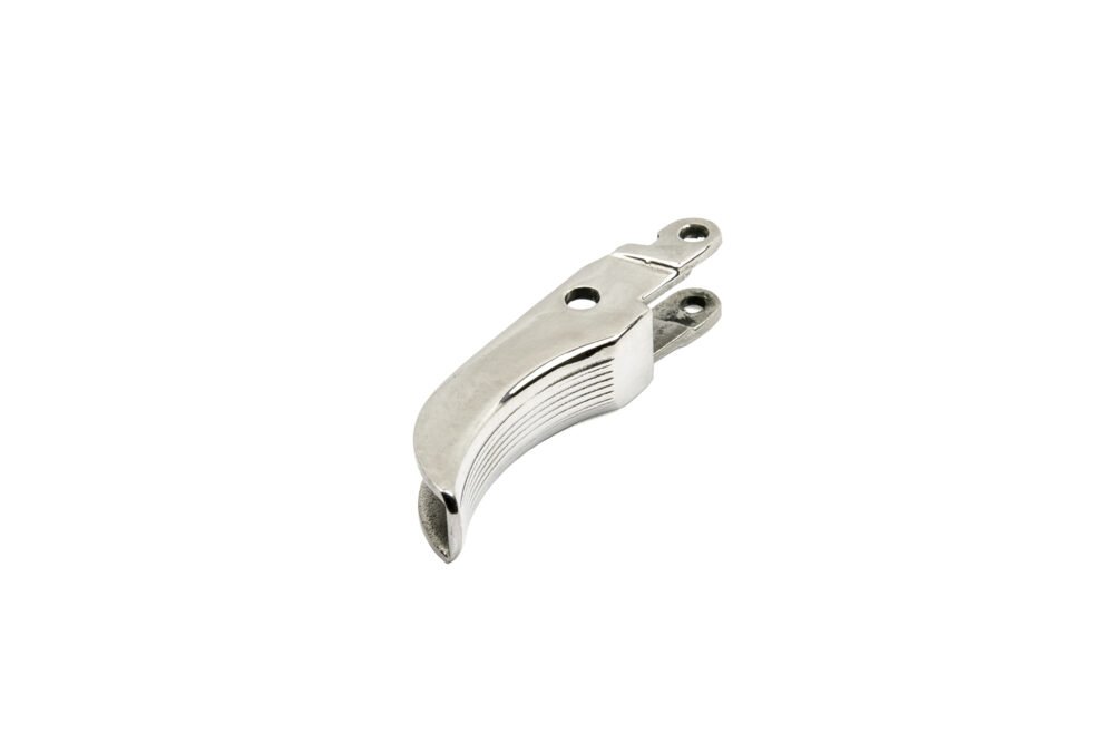 Stainless steel trigger for WE DE .50 AE - SILVER