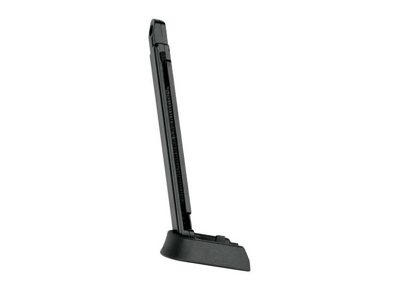 ASG Magazine for CZ 75 P-07 Duty GNB, 16 BBs - Black