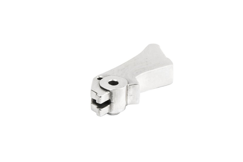 Stainless steel Hammer for WE DE .50 AE - SILVER