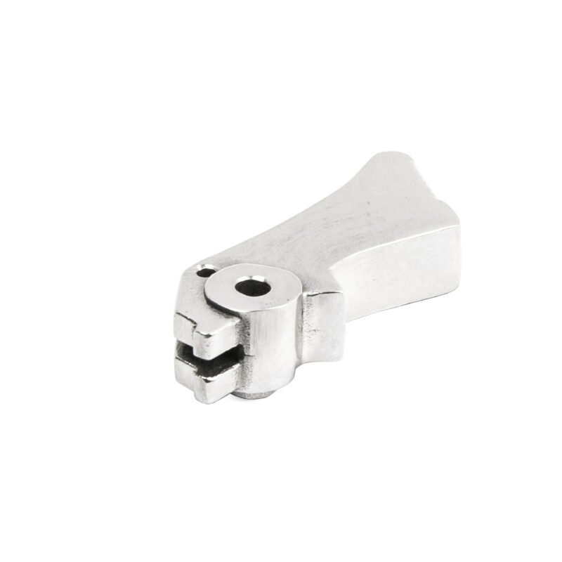 Stainless steel Hammer for WE DE .50 AE - SILVER