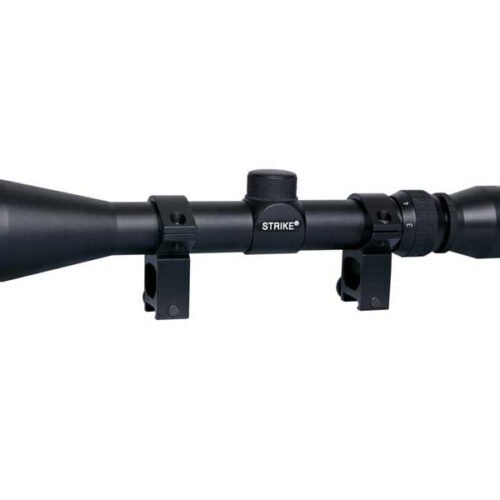 STRIKE Riflescope 3-9x40 mm with Mount (25 mm) - Black