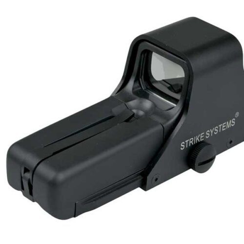 STRIKE EOT-552 Red Dot Sight - Black