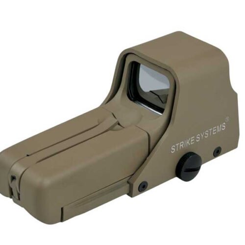 STRIKE EOT-552 Red Dot Sight - Tan