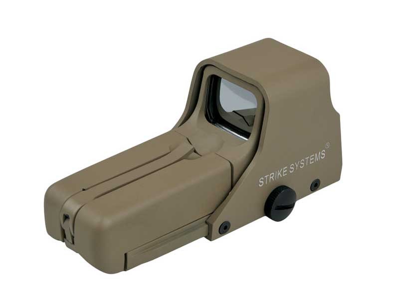 STRIKE EOT-552 Red Dot Sight - Tan