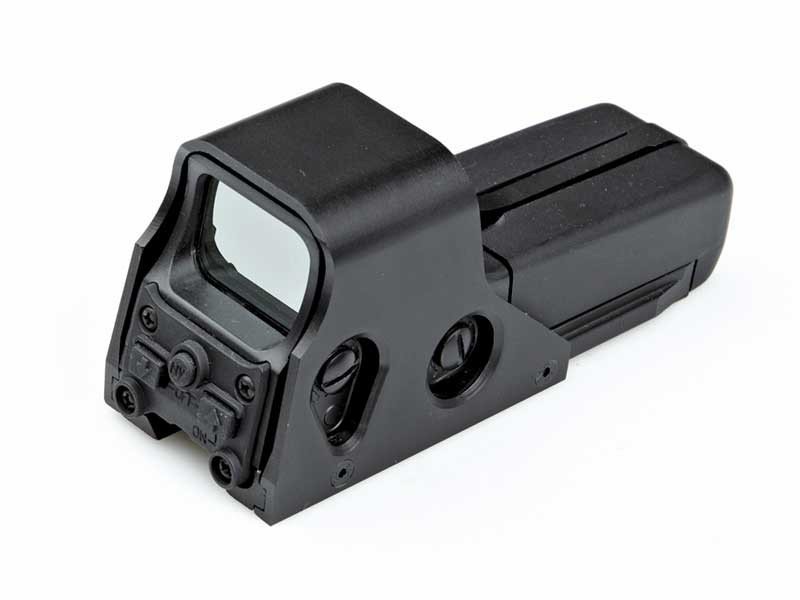 STRIKE EOT-553 Red Dot Sight - Black