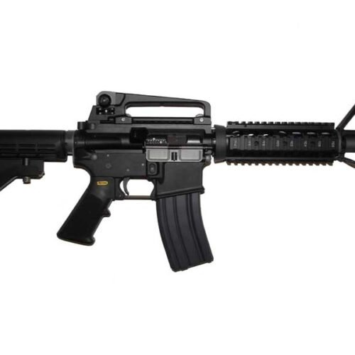WE GBBR M4 CQB V3 - Black