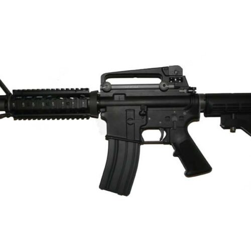 WE GBBR M4 CQB V3 - Black