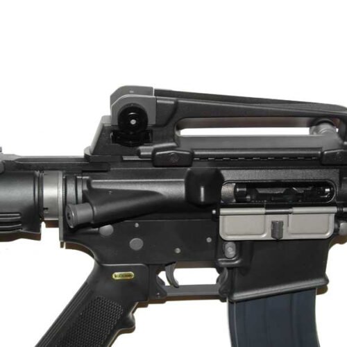 WE GBBR M4 CQB V3 - Black