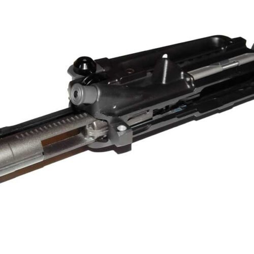 WE GBBR M4 CQB V3 - Black