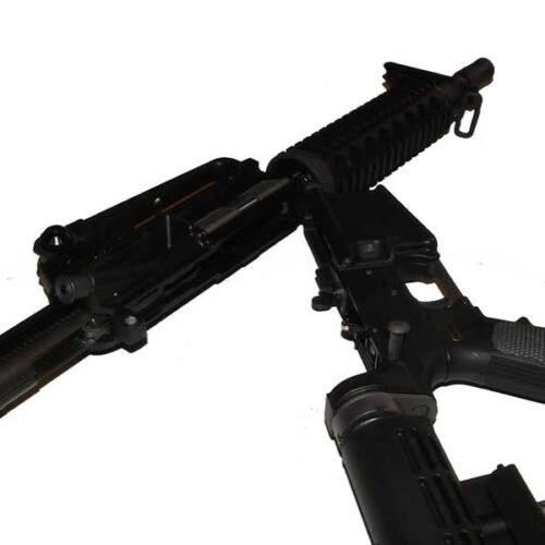 WE GBBR M4 CQB V3 - Black