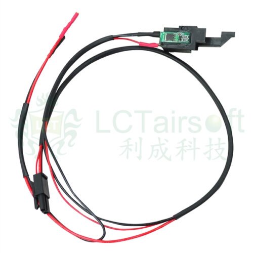 Ver.3 Buttstock Switch Assembly with MOSFET